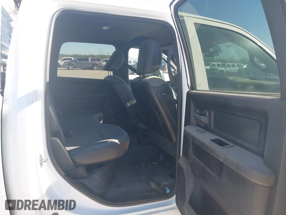 2023 Ram 2500 Tradesman with VIN 3C6UR5CJ1PG548532, listed as a IAAI auction lot 41793394 with 64,229 mi miles. Bid and sale history available at carsss.com. Image 8.
