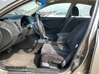2008 Nissan Altima 2.5 S with VIN 1N4AL21E78C142556, listed as a Copart auction lot 47605995 with 156,913 mi miles and Salvage Title. Bid and sale history available at carsss.com. Image 7.
