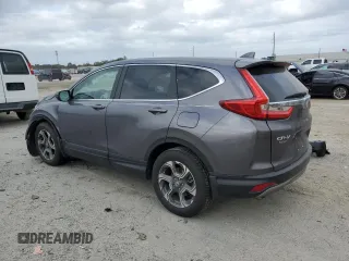 2019 Honda CR-V EX-L with VIN 7FARW2H86KE022069, listed as a Copart auction lot 45045425 with 62,988 mi miles and Salvage Title. Bid and sale history available at DreamBid. Image 2.