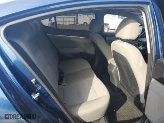 2020 Hyundai Elantra Value Edition with VIN 5NPD84LF7LH512783, listed as a Copart auction lot 49047325 with 72,180 mi miles and Salvage Title. Bid and sale history available at carsss.com. Image 10.
