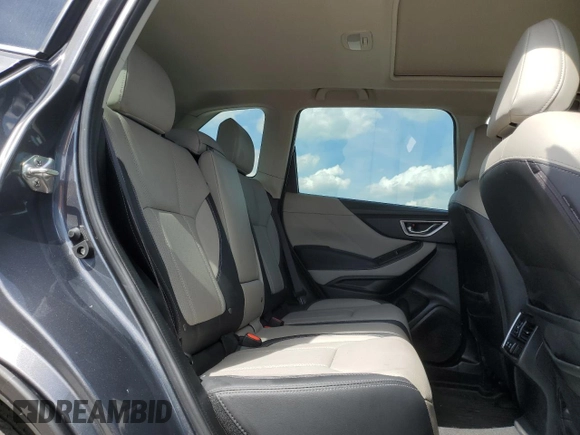 2022 Subaru Forester Limited with VIN JF2SKAPC4NH522164, listed as a Copart auction lot 49069665 with 24,367 mi miles and Salvage Title. Bid and sale history available at carsss.com. Image 11.