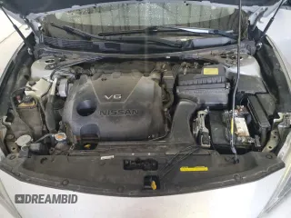 2016 Nissan Maxima SL with VIN 1N4AA6AP2GC430630, listed as a Copart auction lot 57955115 with 146,285 mi miles and Salvage title. Bid and sale history available at DreamBid. Image 11.
