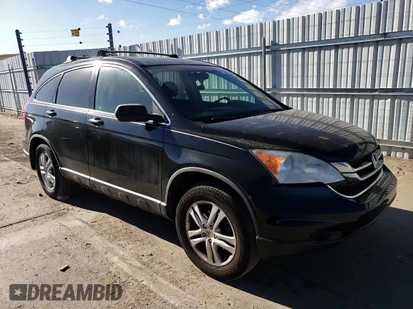 2011 Honda CR-V EX with VIN JHLRE4H58BC032635, listed as a Copart auction lot 81302704 with 113,720 mi miles and Salvage Title. Bid and sale history available at carsss.com. Image 12.