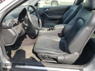 2003 Mercedes-Benz C 230 Kompressor with VIN WDBRN40J43A407471, listed as a Copart auction lot 74177904 with Not provided miles and Clean title. Bid and sale history available at DreamBid. Image 7.