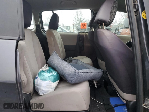 2015 Mazda 5 Touring with VIN JM1CW2CL8F0189082, listed as a Copart auction lot 87749065 with Not Provided miles and Salvage Title. Bid and sale history available at carsss.com. Image 11.