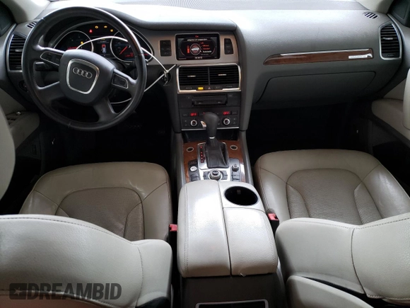 2011 Audi Q7 3.0L TDI Prestige with VIN WA1VMBFE3BD000346, listed as a Copart auction lot 85795154 with 204,153 mi miles and Clean Title. Bid and sale history available at carsss.com. Image 8.