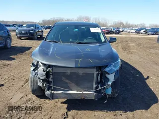 2019 Chevrolet Equinox LT z VIN 2GNAXKEV6K6124145, wystawiony jako IAAI lot #41763497 z przebiegiem 79 264 mil mil oraz . Historia ofert i sprzedaży dostępna na DreamBid. Obrazek 6.