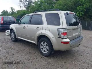 2010 Mercury Mariner with VIN 4M2CN8B73AKJ05123, listed as a IAAI auction lot 42512923 with 240,736 mi miles and . Bid and sale history available at DreamBid. Image 3.