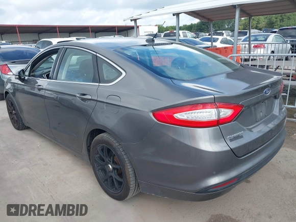 2013 Ford Fusion SE z VIN 3FA6P0HR1DR233664, wystawiony jako IAAI lot #42719086 z przebiegiem 151 833 mil mil oraz . Historia ofert i sprzedaży dostępna na DreamBid. Obrazek 3.