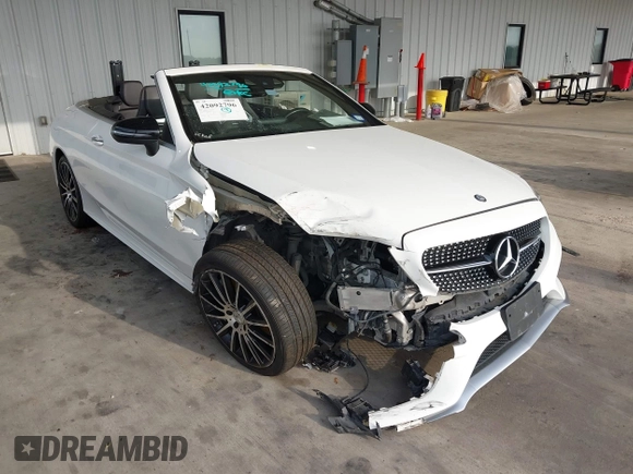 2017 Mercedes-Benz C 43 AMG with VIN WDDWK6EB5HF527015, listed as a IAAI auction lot 42092796 with 78,489 mi miles and . Bid and sale history available at DreamBid. Image 6.
