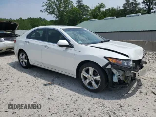 2013 Acura TSX Technology with VIN JH4CU2F60DC010099, listed as a Copart auction lot 60514895 with 99,483 mi miles and Clean title. Bid and sale history available at DreamBid. Image 4.