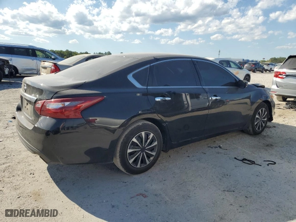 2018 Nissan Altima 2.5 S with VIN 1N4AL3APXJC182059, listed as a Copart auction lot 50519305 with 198,460 mi miles and Salvage Title. Bid and sale history available at carsss.com. Image 3.