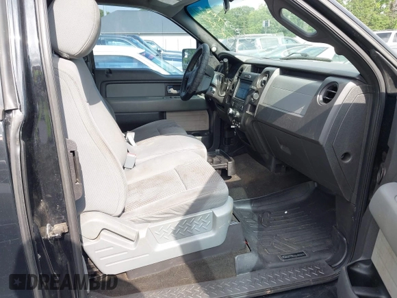 2013 Ford F-150 XL with VIN 1FTFX1CF2DFD52303, listed as a IAAI auction lot 42306803 with 173,728 mi miles and . Bid and sale history available at DreamBid. Image 5.
