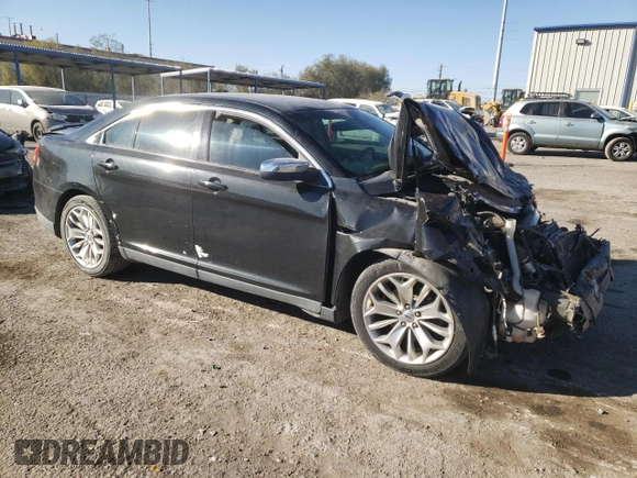 2013 Ford Taurus Limited с VIN 1FAHP2F92DG171268, выставлен на аукционе Copart как лот 81431874 с пробегом 199 042 миль миль и Списание • Salvage title. История ставок и продаж доступна на DreamBid. Изображение 4.