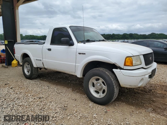 2002 Ford Ranger XL z VIN 1FTYR11U12TA42159, wystawiony jako Copart lot #59804605 z przebiegiem 111 243 mil mil oraz Czysty tytuł • Clean title. Historia ofert i sprzedaży dostępna na DreamBid. Obrazek 4.