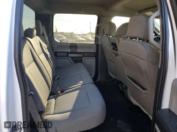 2020 Ford F-150 XL with VIN 1FTEW1CB7LKF10751, listed as a Copart auction lot 78257694 with 76,254 mi miles and Salvage Title. Bid and sale history available at carsss.com. Image 11.