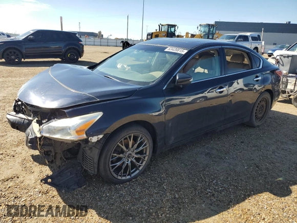 2013 Nissan Altima SL with VIN 1N4BL3AP8DN499481, listed as a Copart auction lot 63439815 with 232,183 mi miles and Salvage title. Bid and sale history available at DreamBid. Image 1.
