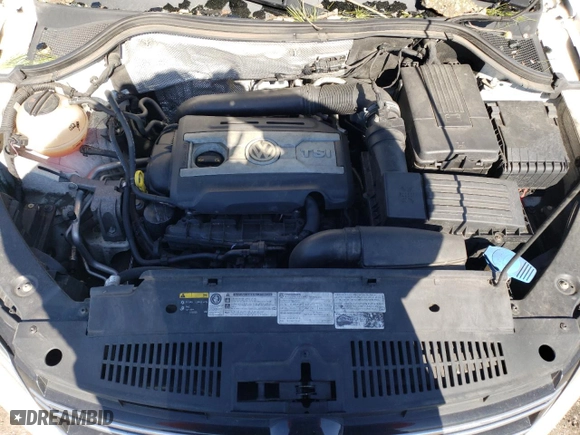 2017 Volkswagen Tiguan Wolfsburg Edition with VIN WVGSV7AX2HK006134, listed as a Copart auction lot 46092395 with 92,807 mi miles and Salvage Title. Bid and sale history available at carsss.com. Image 12.