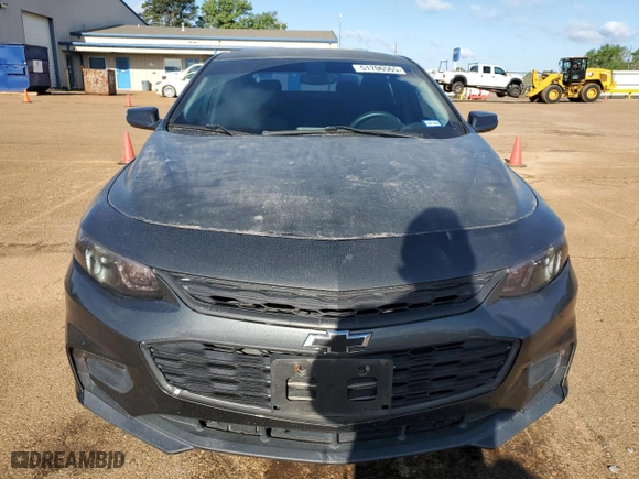 2016 Chevrolet Malibu LT with VIN 1G1ZE5ST3GF297682, listed as a Copart auction lot 51706565 with 109,691 mi miles and Clean Title. Bid and sale history available at carsss.com. Image 5.