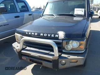 2003 Land Rover Discovery SE with VIN SALTW16433A789389, listed as a IAAI auction lot 41845461 with 150,478 mi miles. Bid and sale history available at carsss.com. Image 6.
