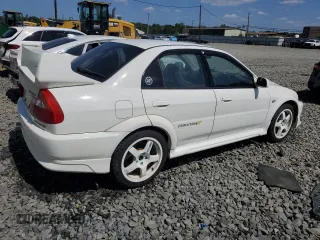 1998 Mitsubishi Lancer z VIN 000000CP9A0001997, wystawiony jako Copart lot #68862654 z przebiegiem 164 292 mil mil oraz Szkoda całkowita • Salvage title. Historia ofert i sprzedaży dostępna na DreamBid. Obrazek 3.