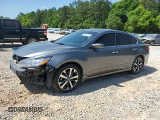 2017 Nissan Altima SR z VIN 1N4AL3AP3HC117970, wystawiony jako Copart lot #53535105 z przebiegiem 184 678 mil mil oraz Szkoda całkowita • Salvage title. Historia ofert i sprzedaży dostępna na DreamBid. Obrazek 1.