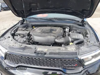 2021 Dodge Durango SXT Plus z VIN 1C4RDJAG2MC766281, wystawiony jako IAAI lot #41845108 z przebiegiem 68 026 mil mil oraz . Historia ofert i sprzedaży dostępna na DreamBid. Obrazek 10.