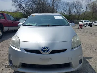 2011 Toyota Prius I with VIN JTDKN3DU5B0278291, listed as a IAAI auction lot 42051410 with 150,677 mi miles. Bid and sale history available at carsss.com. Image 13.