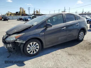 2014 Toyota Prius z VIN JTDKN3DP8E3062903, wystawiony jako Copart lot #47378625 z przebiegiem 225 052 mil mil oraz Szkoda całkowita • Salvage title. Historia ofert i sprzedaży dostępna na DreamBid. Obrazek 1.