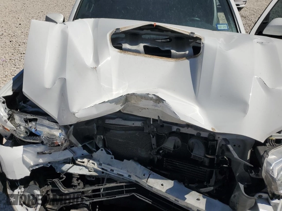 2017 Toyota Tacoma SR5 with VIN 5TFAZ5CNXHX045688, listed as a Copart auction lot 48228545 with 99,343 mi miles and Salvage Title. Bid and sale history available at DreamBid. Image 13.