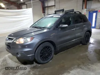 2009 Acura RDX Technology z VIN 5J8TB18579A008537, wystawiony jako Copart lot #52921115 z przebiegiem 153 174 mil mil oraz Czysty tytuł • Clean title. Historia ofert i sprzedaży dostępna na DreamBid. Obrazek 1.