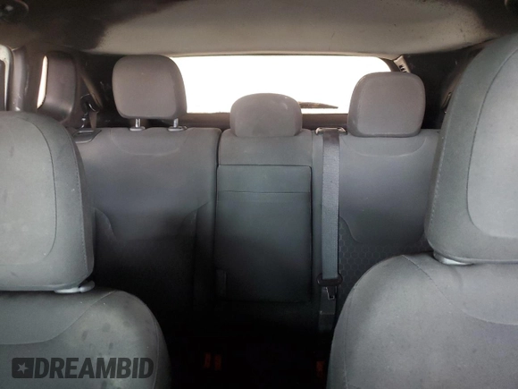 2019 Jeep Compass Sport with VIN 3C4NJCAB9KT613809, listed as a Copart auction lot 55536295 with 110,625 mi miles and Salvage title. Bid and sale history available at DreamBid. Image 10.