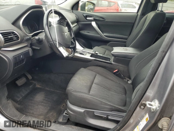 2019 Mitsubishi Eclipse Cross SE with VIN JA4AT5AA8KZ018951, listed as a Copart auction lot 51013005 with 155,640 mi miles and Clean title. Bid and sale history available at DreamBid. Image 7.