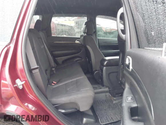 2020 Jeep Grand Cherokee North with VIN 1C4RJFAG1LC211424, listed as a IAAI auction lot 42430446 with 68,910 mi miles and . Bid and sale history available at DreamBid. Image 8.