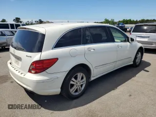 2008 Mercedes-Benz R 3.5L with VIN 4JGCB65E18A073426, listed as a Copart auction lot 58459564 with 122,803 mi miles and Clean Title. Bid and sale history available at carsss.com. Image 3.