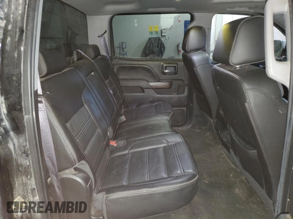2017 GMC Sierra 1500 with VIN NB102546, listed as a Copart auction lot 42041505 with 276,092 mi miles and Clean Title. Bid and sale history available at DreamBid. Image 10.