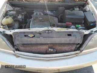 2000 Lexus RX 300 with VIN JT6GF10U3Y0057270, listed as a Copart auction lot 65933004 with 0 mi miles and Salvage Title. Bid and sale history available at carsss.com. Image 12.