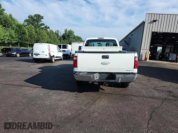 2013 Ford F-250 XL with VIN 1FT7W2B68DEA98990, listed as a IAAI auction lot 42641181 with 62,573 mi miles and . Bid and sale history available at DreamBid. Image 22.