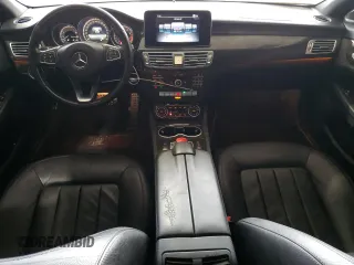 2017 Mercedes-Benz CLS with VIN WDDLJ7DB3HA200056, listed as a Copart auction lot 78631884 with 121,587 mi miles and Clean Title. Bid and sale history available at carsss.com. Image 8.