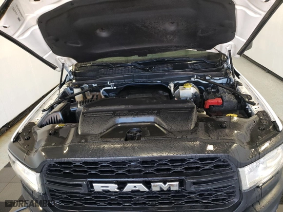 2020 Ram 2500 Tradesman with VIN 3C6MR4AJ5LG132667, listed as a Copart auction lot 48536505 with 177,332 mi miles and Clean Title. Bid and sale history available at carsss.com. Image 11.