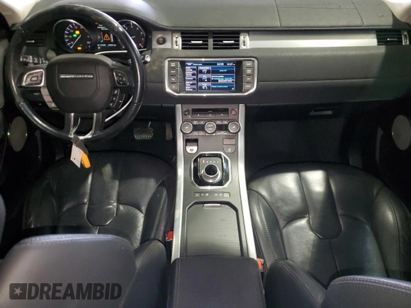 2012 Land Rover Range Rover Evoque Pure Premium with VIN SALVR1BG6CH621236, listed as a Copart auction lot 44008295 with 103,593 mi miles and Clean Title. Bid and sale history available at carsss.com. Image 8.