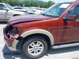 2010 Ford Explorer Eddie Bauer с VIN 1FMEU7EEXAUA66147, выставлен на аукционе IAAI как лот 42538468 с пробегом 159 686 миль миль и . История ставок и продаж доступна на DreamBid. Изображение 13.