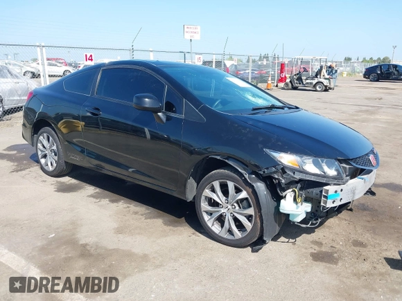 2012 Honda Civic Si с VIN 2HGFG4A55CH706065, выставлен на аукционе IAAI как лот 42104080 с пробегом 83 015 миль миль и . История ставок и продаж доступна на DreamBid. Изображение 1.