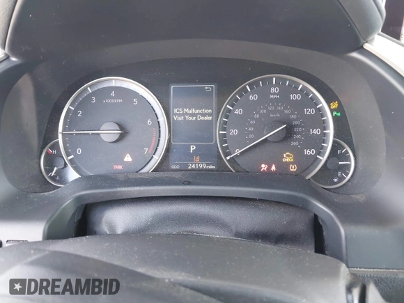 2018 Lexus RX 350 with VIN 2T2ZZMCA9JC101503, listed as a IAAI auction lot 42572863 with 24,199 mi miles and . Bid and sale history available at DreamBid. Image 7.