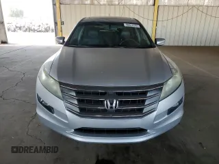 2010 Honda Accord Crosstour EX-L with VIN 5J6TF1H5XAL013995, listed as a Copart auction lot 86014144 with 132,885 mi miles and Salvage Title. Bid and sale history available at carsss.com. Image 5.