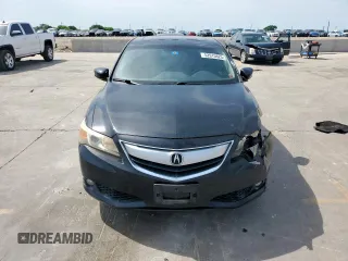 2013 Acura ILX Tech Pkg with VIN 19VDE1F7XDE006827, listed as a Copart auction lot 52915625 with 113,357 mi miles and Salvage Title. Bid and sale history available at carsss.com. Image 5.
