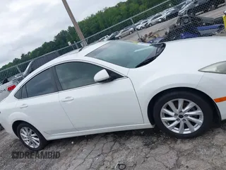 2011 Mazda 6 i Grand Touring z VIN 1YVHZ8CHXB5M11866, wystawiony jako IAAI lot #42412635 z przebiegiem 237 607 mil mil oraz . Historia ofert i sprzedaży dostępna na DreamBid. Obrazek 13.