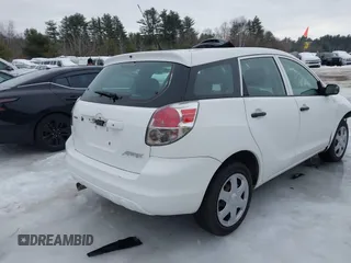 2008 Toyota Matrix STD with VIN 2T1KR32E38C700816, listed as a IAAI auction lot 41605638 with 134,615 mi miles and . Bid and sale history available at DreamBid. Image 4.