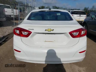2018 Chevrolet Cruze LS with VIN 1G1BC5SM6J7134204, listed as a IAAI auction lot 42162533 with 96,914 mi miles and . Bid and sale history available at DreamBid. Image 16.
