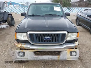 2004 Ford Ranger XL Fleet with VIN 1FTZR45E94PB64823, listed as a IAAI auction lot 41902016 with 244,903 mi miles. Bid and sale history available at carsss.com. Image 6.